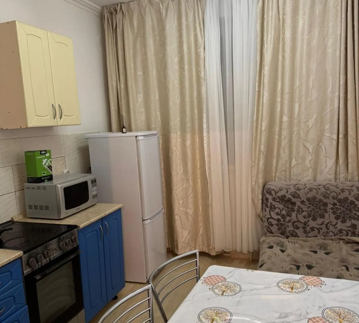 Полноценная Однокомнатная Квартира С Отдельней Кухней Nur-Sultan  Nur-Sultan (Astana)