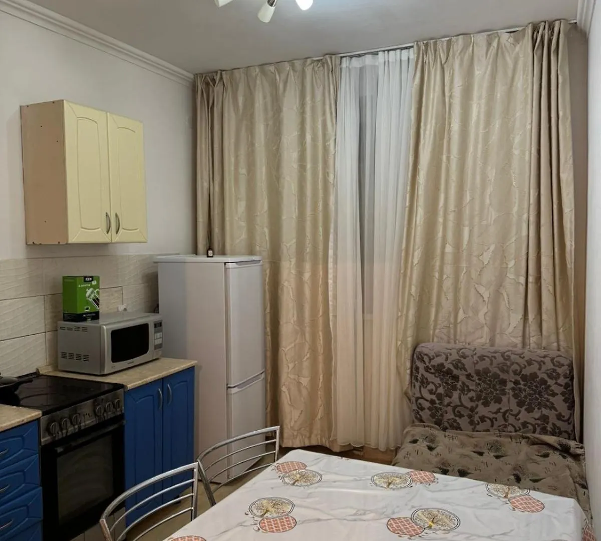Apartment Полноценная Однокомнатная Квартира С Отдельней Кухней Nur-Sultan  Kazakhstan