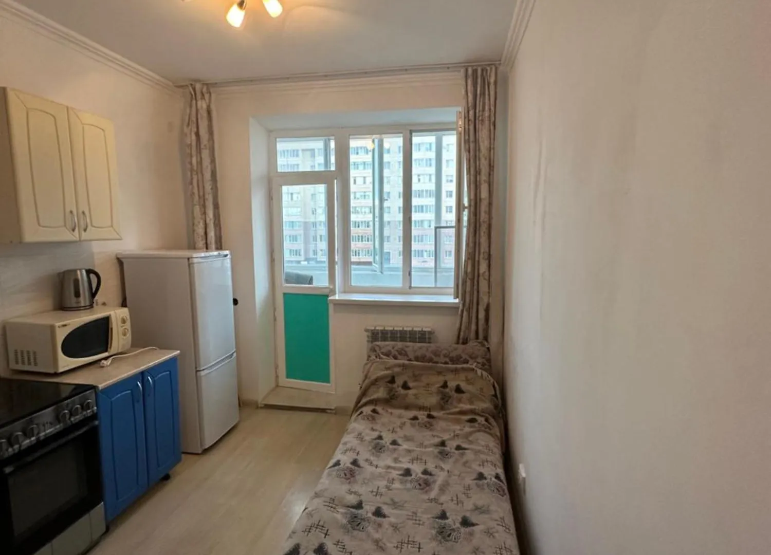 Полноценная Однокомнатная Квартира С Отдельней Кухней Nur-Sultan  Apartment Nur-Sultan (Astana)